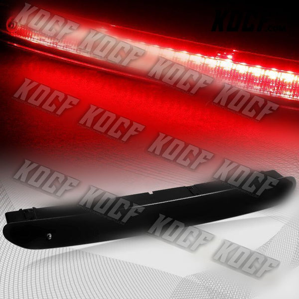 For VW Golf SportWagen Alltrack Tiguan LED Smoke Lens Third 3RD Brake Stop Light