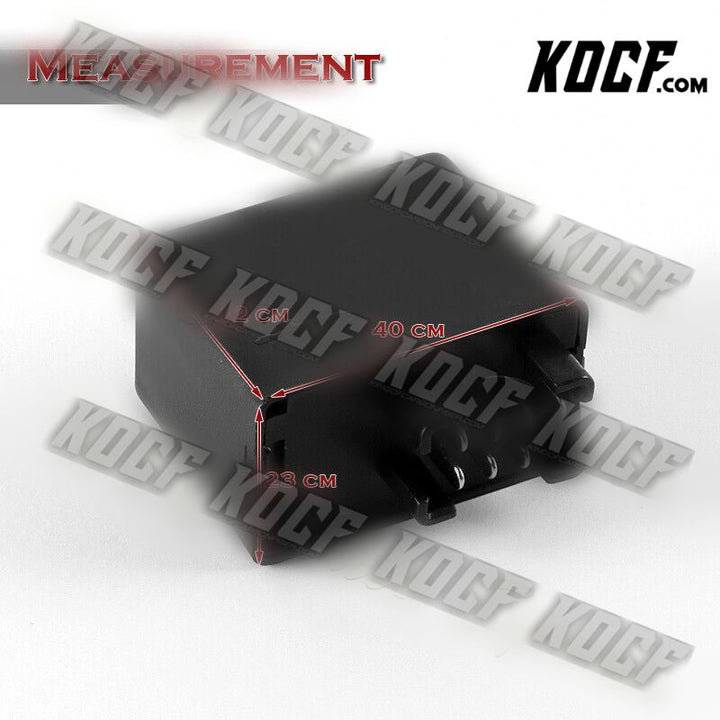 LED Flasher Relay 7-Pin For Suzuki DRZ400S GSXR GSX SV Signal Light Blinker 12V - KOCF.com - Car Parts