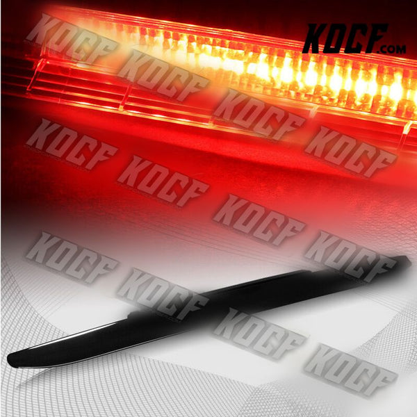 For 1997-2004 Porsche Boxster 986 High Mount LED Smoke Len 3RD Third Brake Light - KOCF.com - Car Parts