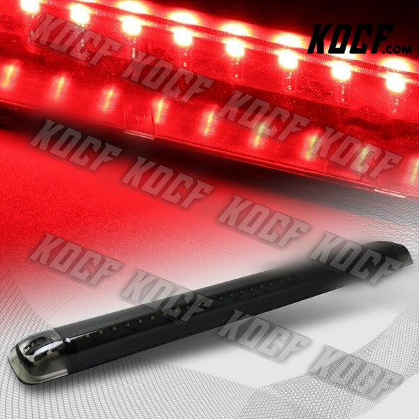 For 1992-2004 Chevy S10 Suburban 1500 Black/Smoke LED 3RD Third Rear Brake Light - KOCF.com - Car Parts