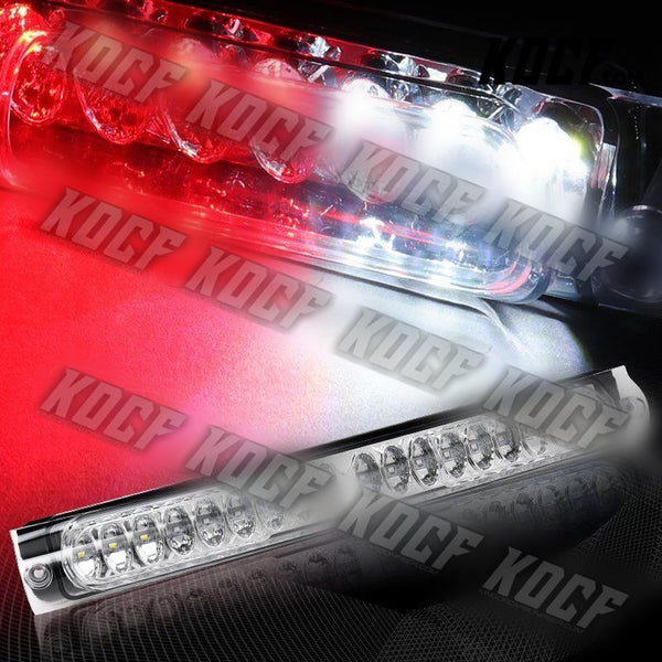 For 1997-2004 Ford F-150 F150 Chrome 18-LED Third 3RD Brake Stop Tail Light Lamp - KOCF.com - Car Parts