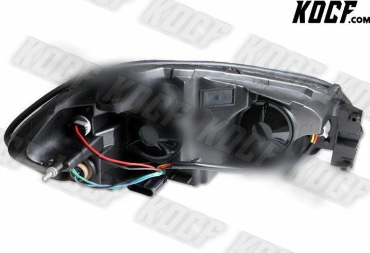 For Chevy Impala/Monte Carlo LS LT LTZ Chrome Head Lights W/Clear Reflector Lamp - KOCF.com - Car Parts