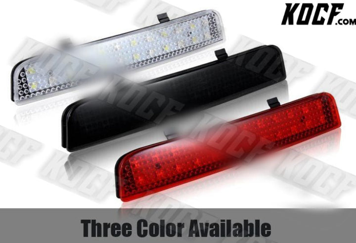 For Ranger Rover L322/LR2 LED Smoke Rear Bumper Stop Brake Light Lamp Freelander - KOCF.com - Car Parts