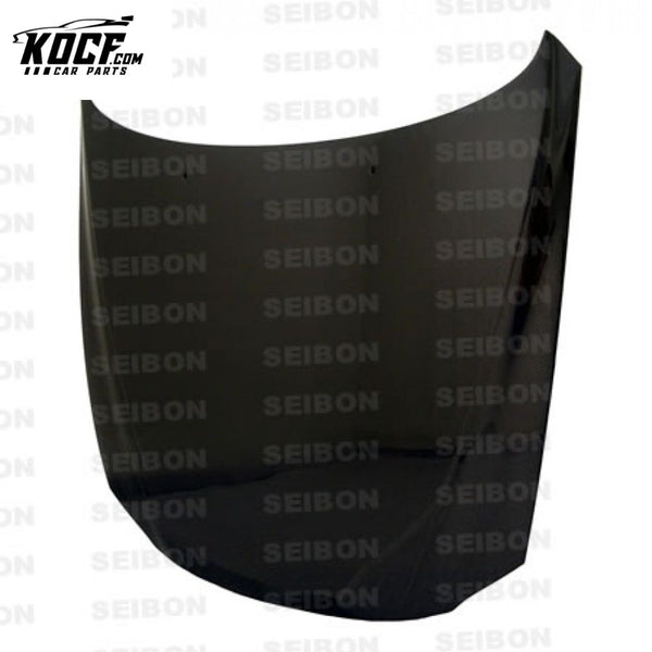 Seibon OEM-STYLE CARBON FIBER HOOD FOR 1992-2000 LEXUS SC 300 / SC 400