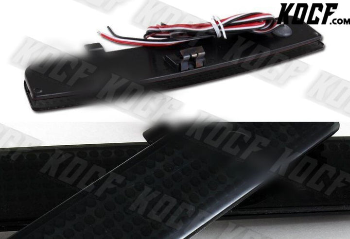 For Ranger Rover L322/LR2 LED Smoke Rear Bumper Stop Brake Light Lamp Freelander - KOCF.com - Car Parts