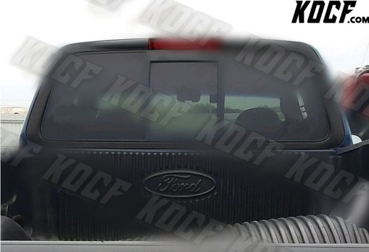 For 1997-2004 Ford F-150 F150 Red Lens 30-LED Third 3RD Brake Stop Tail Light - KOCF.com - Car Parts