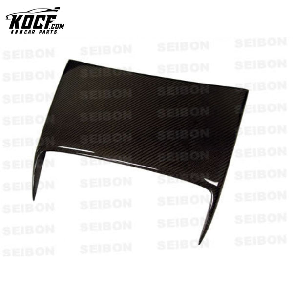 Seibon C1-STYLE CARBON FIBER HOOD SCOOP FOR 2000-2005 TOYOTA CELICA