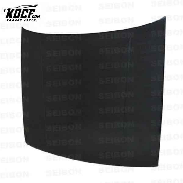 Seibon OEM-STYLE CARBON FIBER HOOD FOR 1984-1987 TOYOTA COROLLA LEVIN AE86