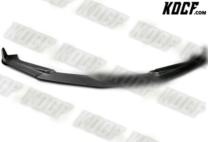 For 16-18 Chevy Camaro LT LS SS Matt Black ZL1 Style Front Bumper Body Kit Lip - KOCF.com - Car Parts