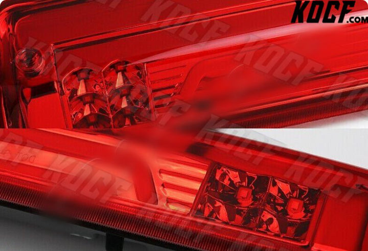 For 2004-2008 Ford F150 Red Lens LED Strip 3RD Third Brake Light W/Cargo Lamp - KOCF.com - Car Parts