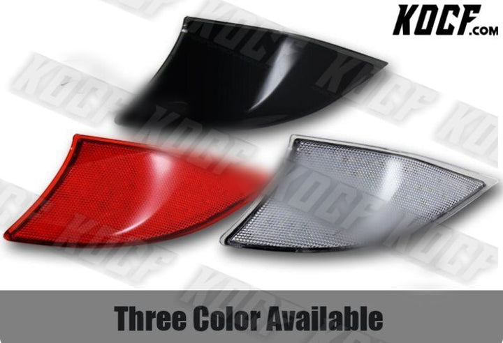 For 2014-2020 Lexus IS250 IS350 IS-F SMD LED Rear Smoke Bumper Stop Brake Lights - KOCF.com - Car Parts