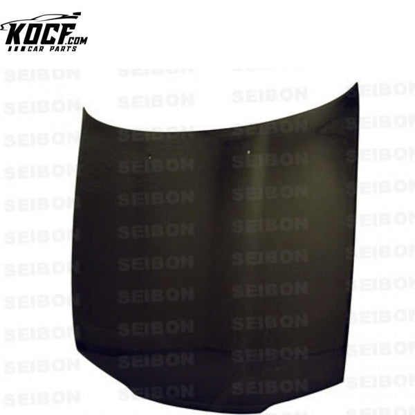 Seibon OEM-STYLE CARBON FIBER HOOD FOR 1990-1994 NISSAN SKYLINE R32