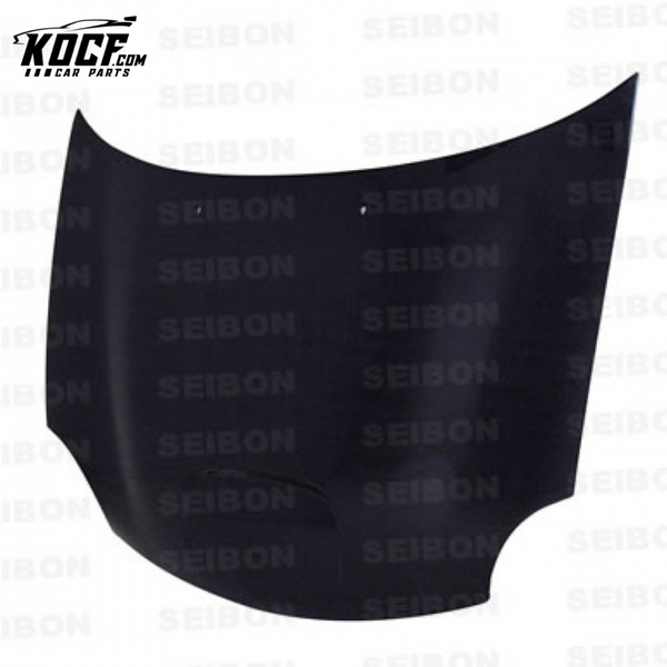 Seibon OEM-STYLE CARBON FIBER HOOD FOR 2003-2005 DODGE NEON SRT-4