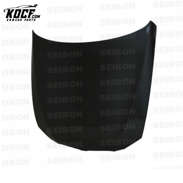 Seibon OEM-STYLE CARBON FIBER HOOD FOR 2007-2010 BMW E92 3 SERIES COUPE