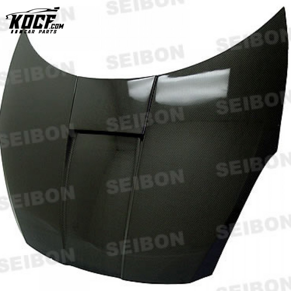 Seibon OEM-STYLE CARBON FIBER HOOD FOR 2000-2005 TOYOTA CELICA