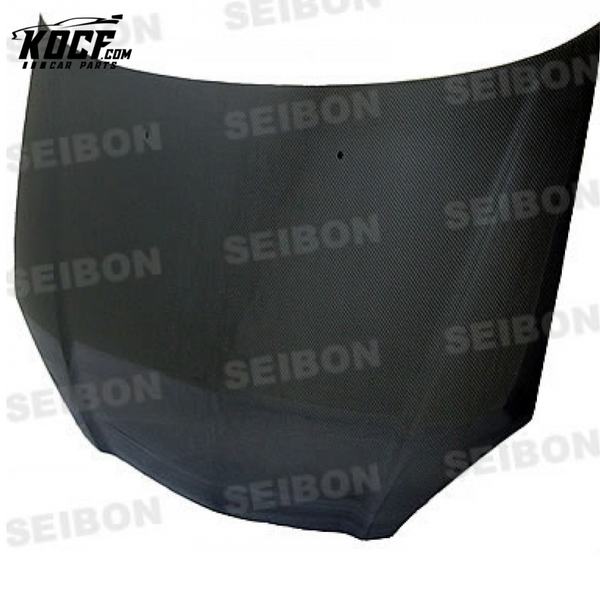 Seibon OEM-STYLE CARBON FIBER HOOD FOR 2002-2006 ACURA RSX