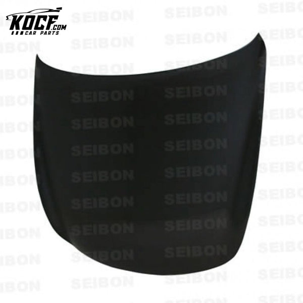 Seibon OEM-STYLE CARBON FIBER HOOD FOR 2008-2015 INFINITI G37/ Q60 COUPE