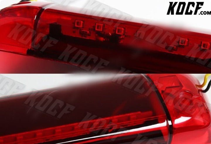 For 1992-2004 Chevy S10 Suburban 1500 Red Lens LED 3RD Third Rear Brake Light - KOCF.com - Car Parts