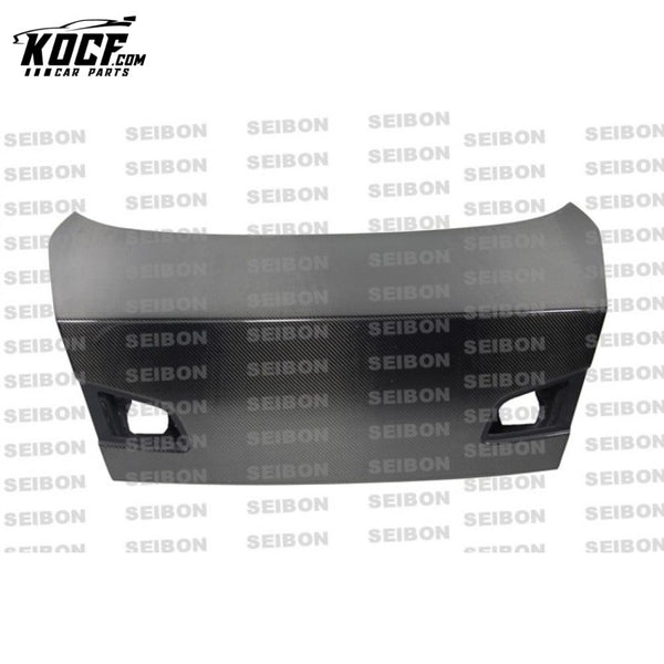 Seibon OEM-STYLE CARBON FIBER TRUNK LID FOR 2003-2006 INFINITI G35 SEDAN