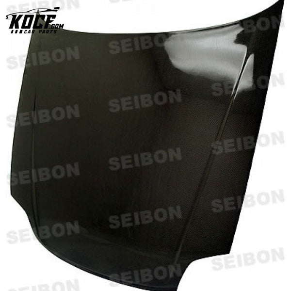 Seibon OEM-STYLE CARBON FIBER HOOD FOR 1997-2001 HONDA PRELUDE