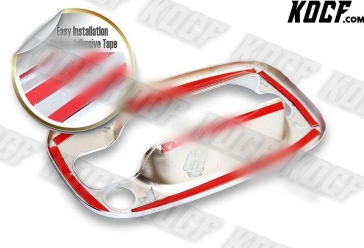 For 2000-2006 Chevy Tahoe Suburban 1500/2500 Chrome Door Handle Bowl Cover Cap - KOCF.com - Car Parts