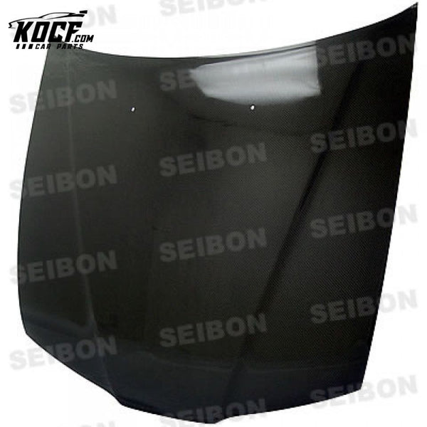 Seibon OEM-STYLE CARBON FIBER HOOD FOR 1992-1996 HONDA PRELUDE