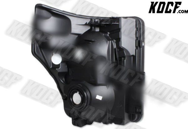 For 2011-2016 Ford F250/F350/F450 Super Duty Black Headlights W/Clear Reflector - KOCF.com - Car Parts