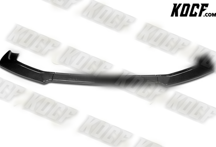 For 2013-2016 Scion FR-S/Toyota 86 Real Carbon Fiber Front Bumper Body Kit Lip - KOCF.com - Car Parts