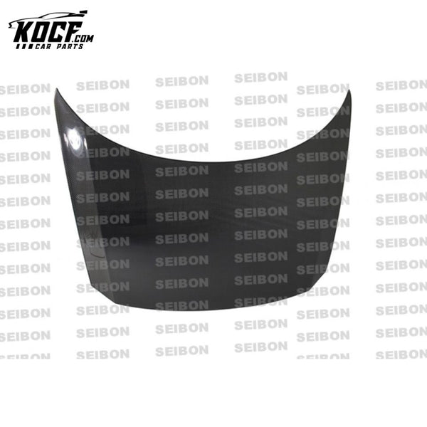 Seibon OEM-STYLE CARBON FIBER HOOD FOR 2011-2016 HONDA CR-Z