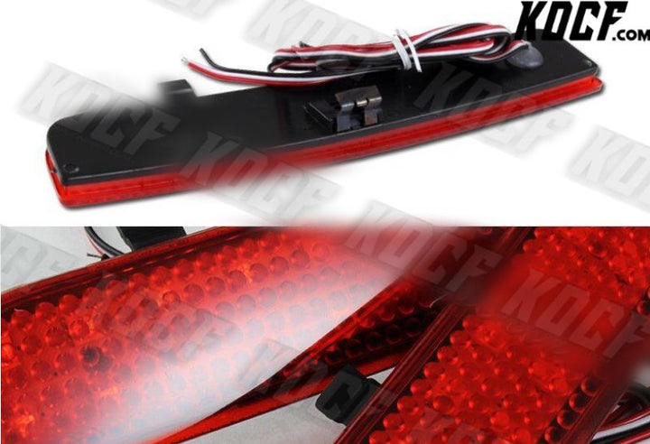 For 2003-2013 Land Rover Ranger Rover SMD LED Rear Bumper Stop Brake Lights Lamp - KOCF.com - Car Parts