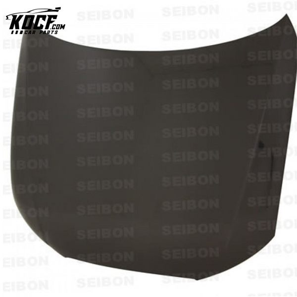 Seibon OEM-STYLE CARBON FIBER HOOD FOR 2009-2012 AUDI A4 / S4