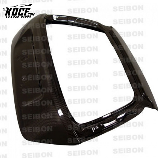 Seibon OEM-STYLE CARBON FIBER TRUNK LID FOR 2002-2005 HONDA CIVIC SI