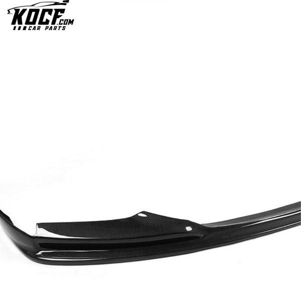 Carbon Fiber F10 M TECH Front Diffuser for BMW F11 F18 528i 530i 535i 550i M Sport 13-16