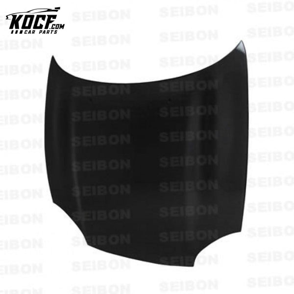 Seibon OEM-STYLE CARBON FIBER HOOD FOR 1994-1999 MITSUBISHI 3000GT