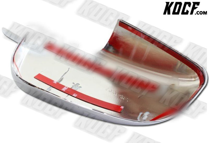 For 2008-2012 Chevy Malibu Chrome ABS Plastic Side Full Mirror Cover Cap Trim - KOCF.com - Car Parts