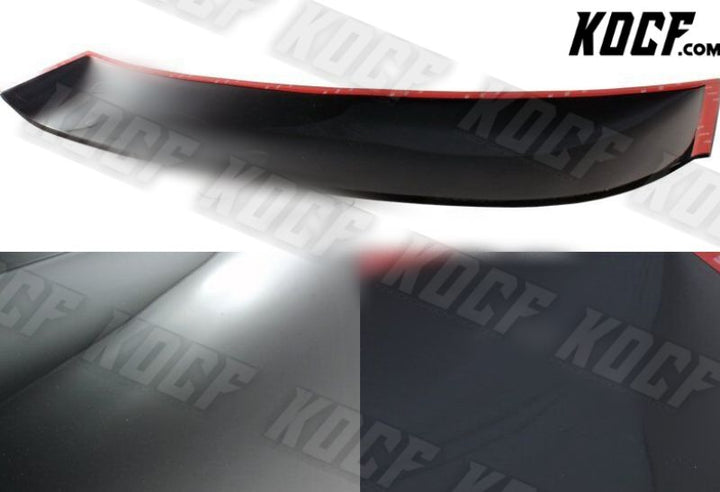 For 2003-2007 Infiniti G35 2 Door Coupe Acrylic Rear Window Roof Visor Spoiler - KOCF.com - Car Parts