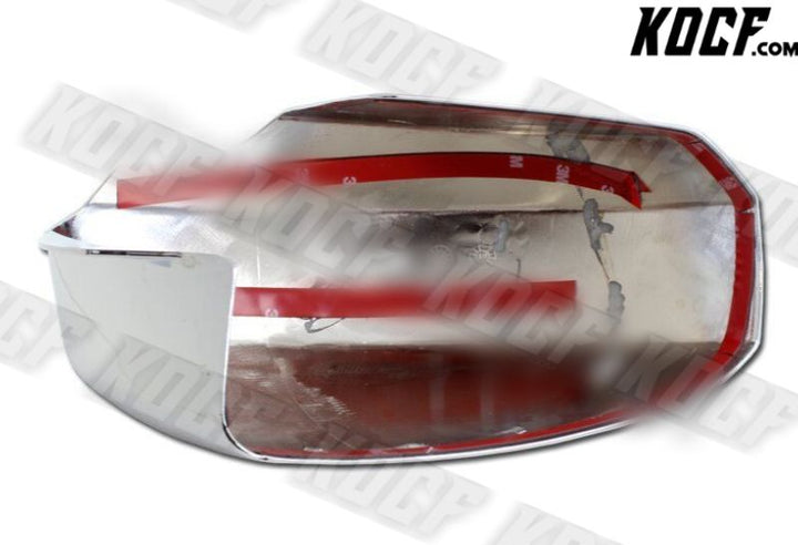 For 2004-2008 Nissan Maxima Chrome ABS Plastic Side Full Mirror Cover Cap Trim - KOCF.com - Car Parts