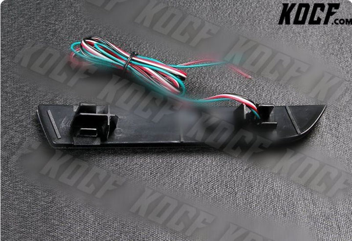 For 2014-2020 Mercedes Metris W447/448 Clear LED Rear Bumper Stop Brake Light - KOCF.com - Car Parts