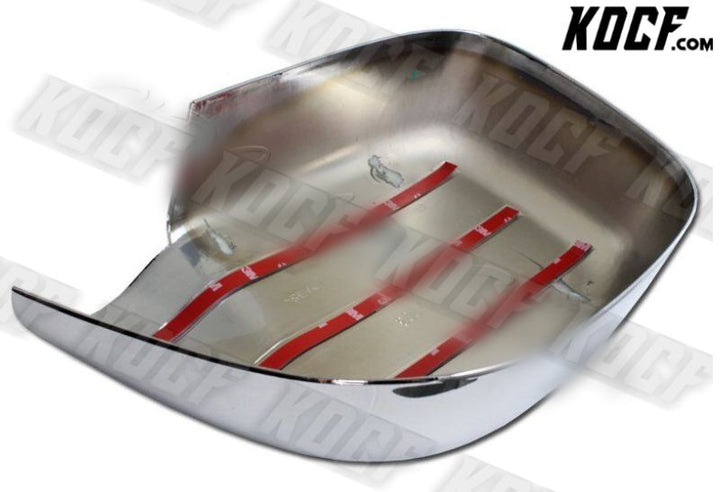 For 2002-2008 Dodge Ram 1500 2500 3500 Chrome ABS Plastic Side Mirror Cover Cap - KOCF.com - Car Parts