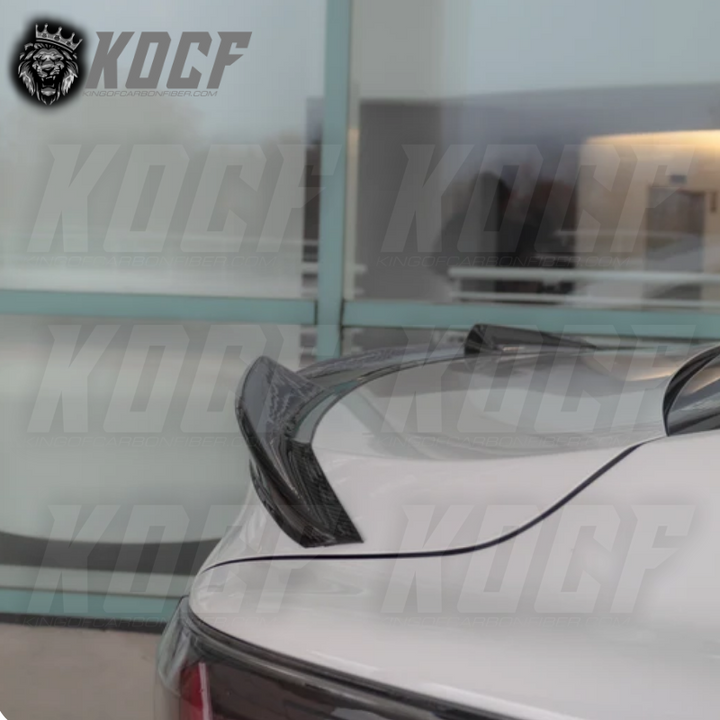 Toyota Camry Spoiler | Carbon Fibre Spoiler | King Of Carbon Fibre