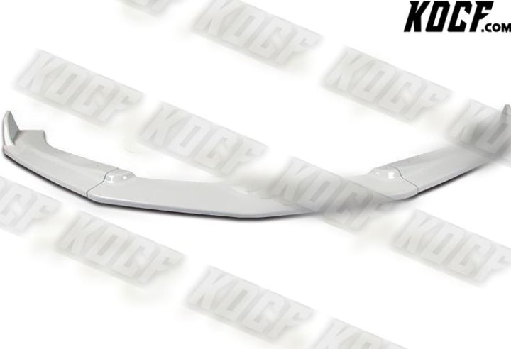 For 16-18 Chevy Camaro LT LS SS Painted White ZL1 Sty Front Bumper Body Kit Lip - KOCF.com - Car Parts