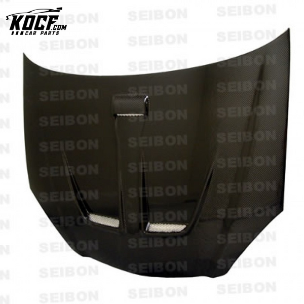 Seibon MG-STYLE CARBON FIBER HOOD FOR 2002-2006 ACURA RSX