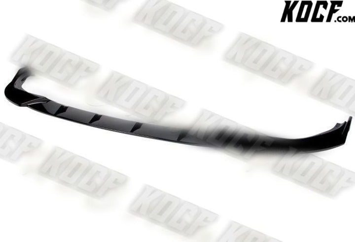 For 19-22 BMW G20 G28 M-Sport M340i Painted Black Front Bumper Body Kit Lip 3PCS - KOCF.com - Car Parts