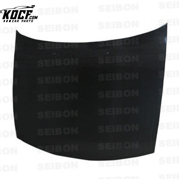 Seibon OEM-STYLE CARBON FIBER HOOD FOR 1990-1996 NISSAN 300ZX