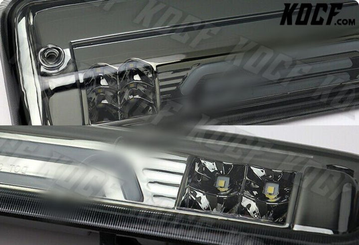 For 2004-2008 Ford F150 Smoke Lens LED Strip 3RD Third Brake Light W/Cargo Lamp - KOCF.com - Car Parts