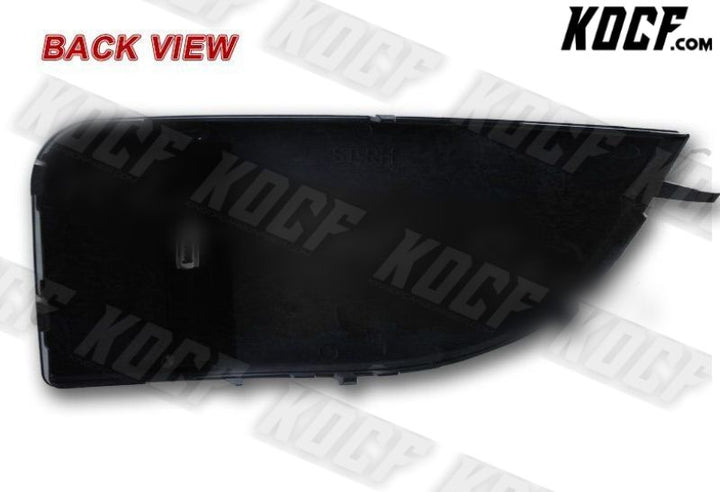 For 04-05 Subaru Impreza WRX STi White Fog Light Lamp Bumper Bezel Cover Cap - KOCF.com - Car Parts