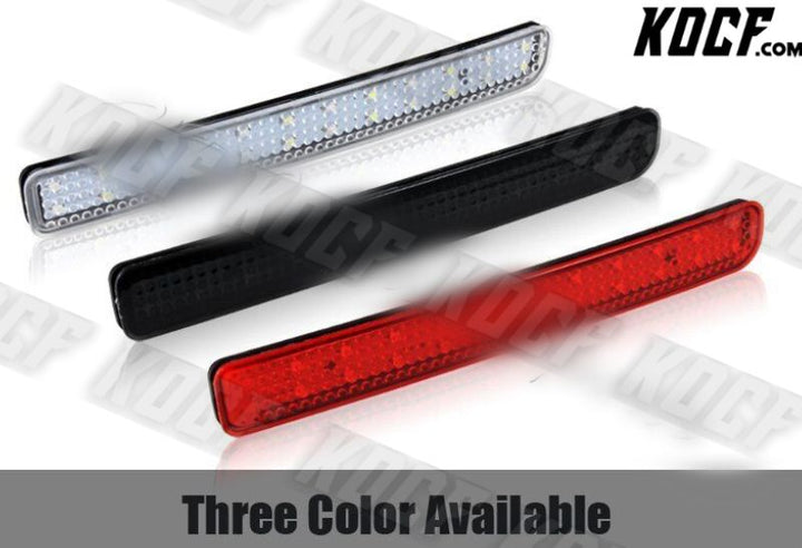 For 2005-2009 Land Rover Discovery LR3 SMD LED Rear Bumper Stop Brake Light Lamp - KOCF.com - Car Parts