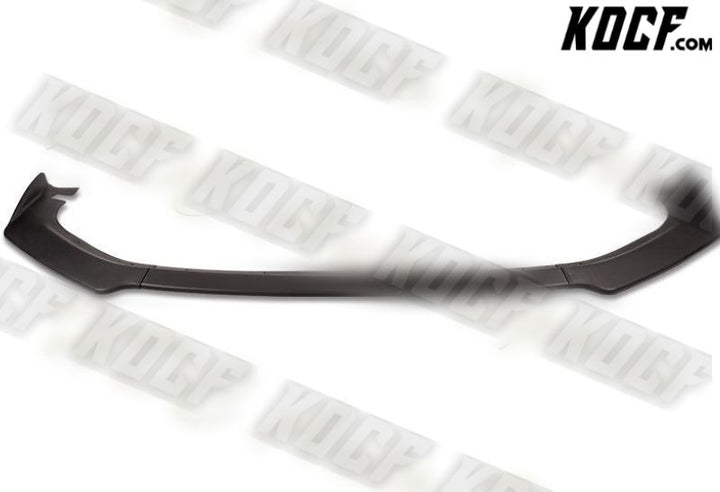 For 14-16 Lexus IS250 IS350 Base Matt Black Front Bumper Body Kit Spoiler Lip - KOCF.com - Car Parts