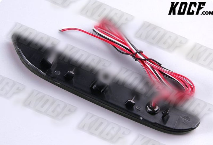 For Nissan Pathfinder/Rogue/Altima Smoke Lens LED Rear Bumper Stop Brake Lights - KOCF.com - Car Parts