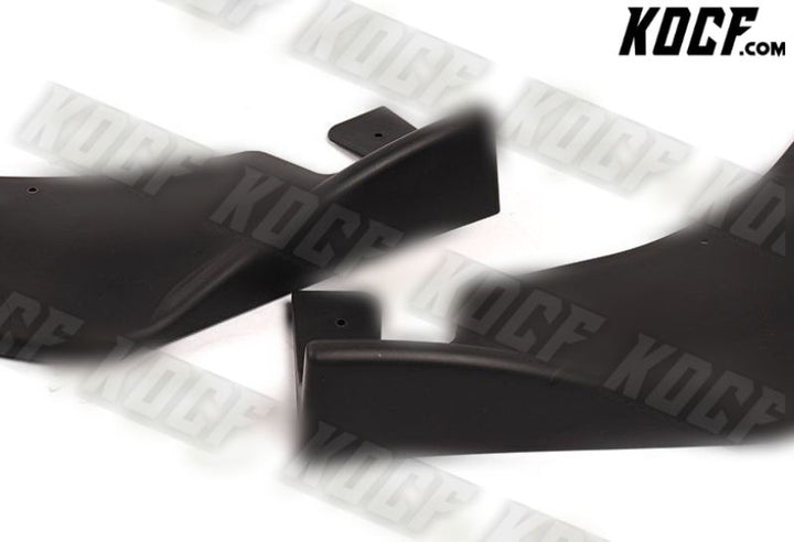 For 14-16 Lexus IS250 IS350 Base Matt Black Front Bumper Body Kit Spoiler Lip - KOCF.com - Car Parts